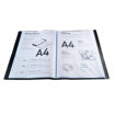 Picture of A4 DISPLAY BOOK X80